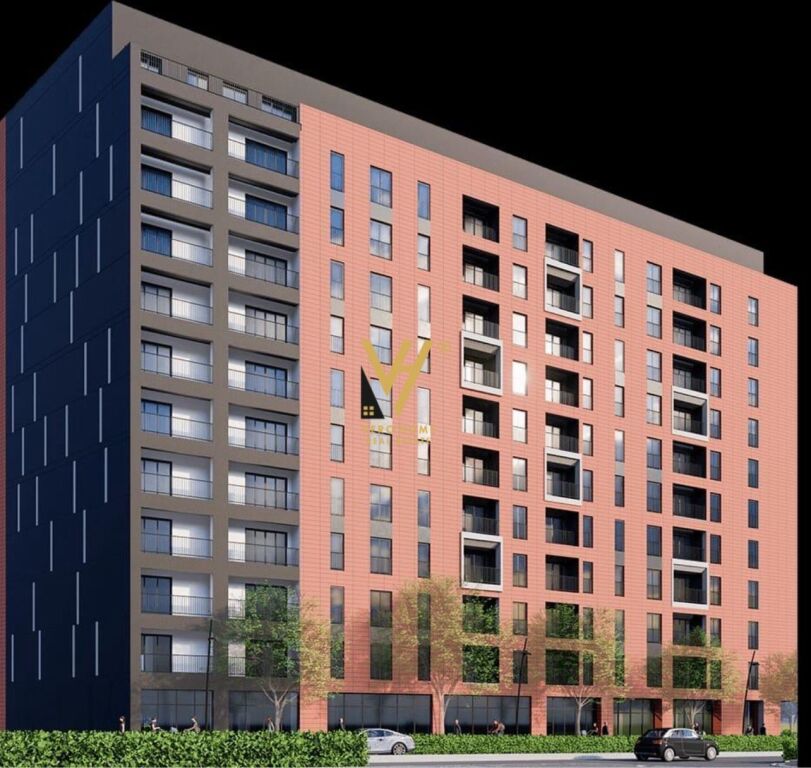 FOR SALE APARTMENT 2+1+2+BLK TE GENER, NEW BOULEVARD 212,000 EURO