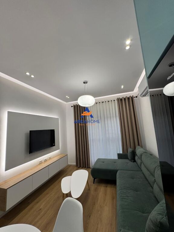 FOR RENT APARTMENT 1+1 + BALCONY "KADIU COMPLEX, ALI DEM" 52,000 LEKE