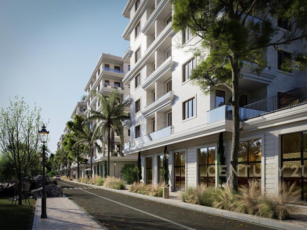 APPARTAMENTO 1+1 IN VENDITA NELLA RESIDENZA "BLUE HORIZON", QERRET – PAGAMENTO A RATE CON IL 20% DI ACCONTO!
