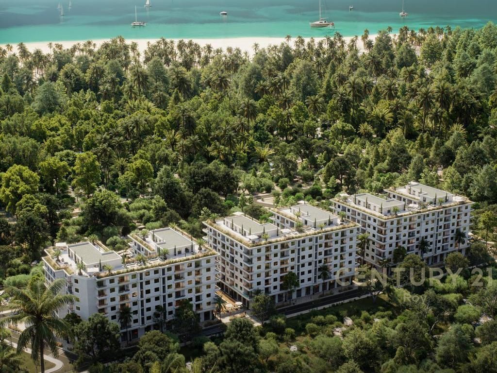 STUDIO APARTMENT FOR SALE IN THE "BLUE HORIZON" RESIDENCE, QERRET – PAYMENT IN INSTALLMENTS WITH 20% DOWN PAYMENT!
