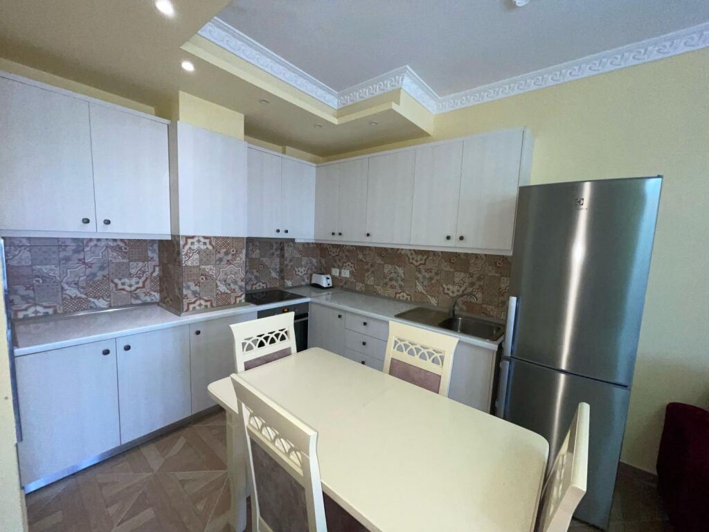FOR RENT 1+1 APARTMENT NEAR ELBASAN ROAD !