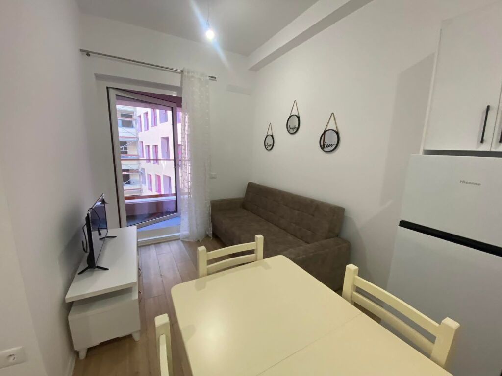 Jepet me Qira Apartament 1+1 – Kompleksi Mangalem, Ali Demi