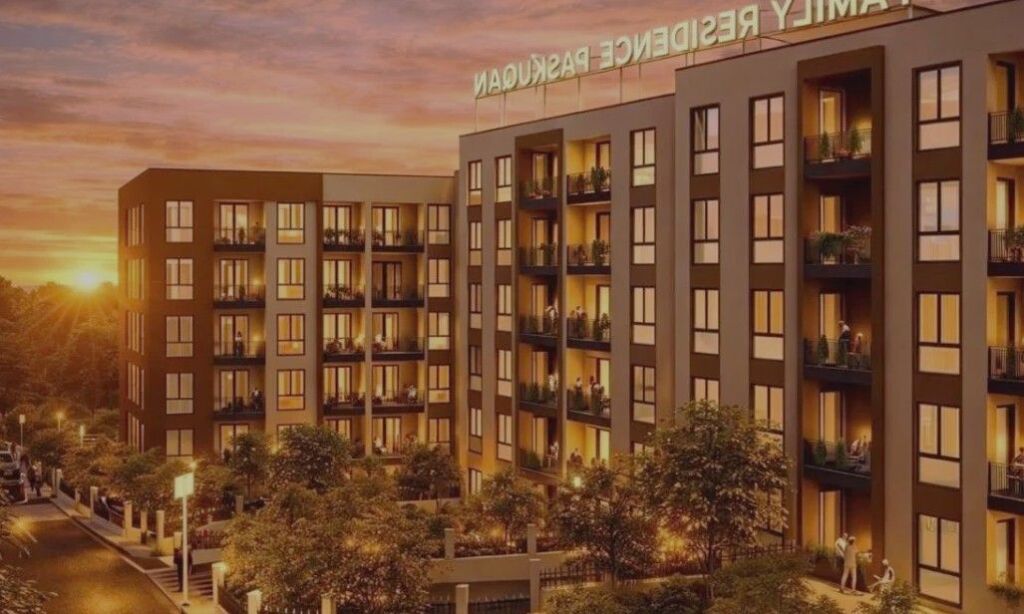 🏡 **Apartment 2+1 for Sale in Platinium 2, Paskuqan**