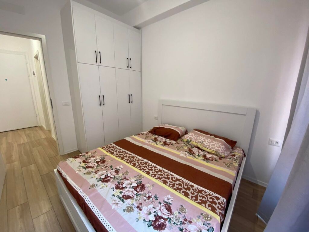 Jepet me Qira Apartament 1+1 – Kompleksi Mangalem, Ali Demi