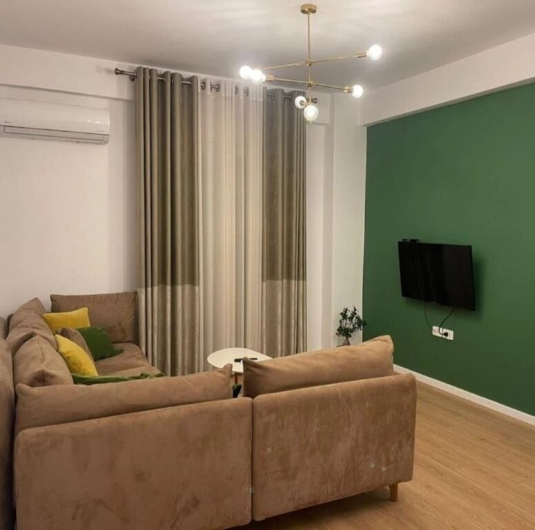 Qera | Apartament 1 + 1 | Spitali Amerikan 2 | 450 €/muaj