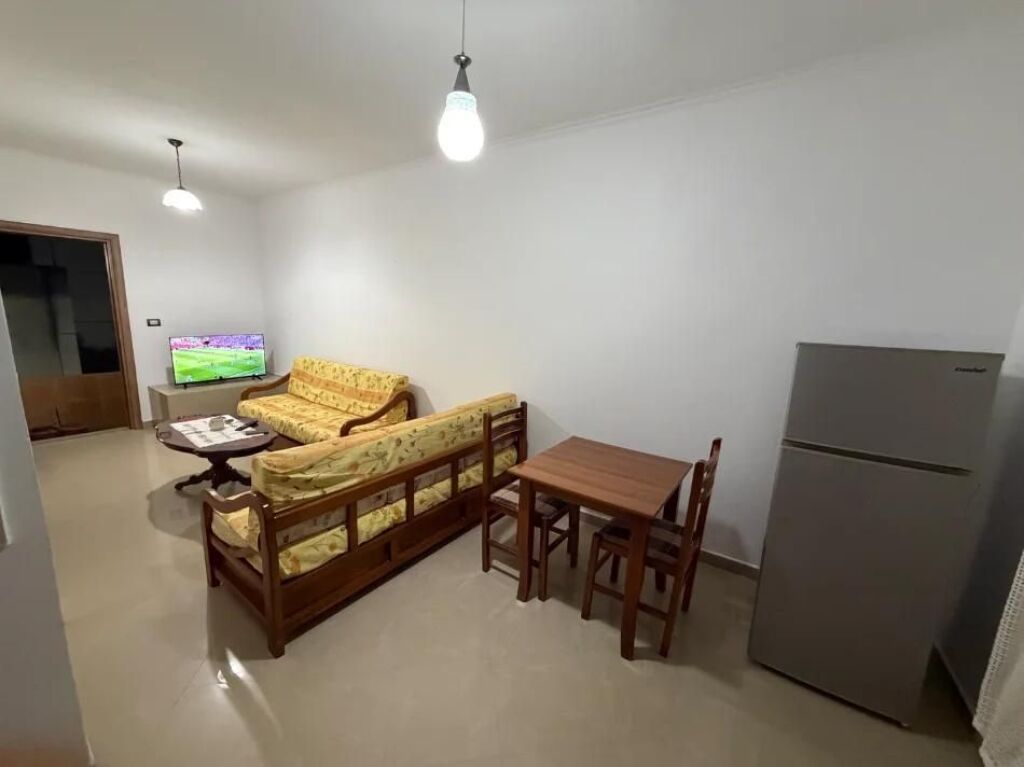 Apartment for rent 1+1- 📍Electric Market, Mihal Grameno street, opposite Mihal Grameno school.