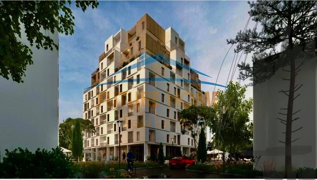 For sale, Apartment 2+1, UrbanVista Complex Tirana, Don Bosko..