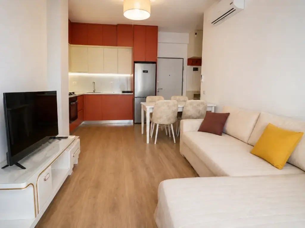 Affitto | Apartament 1 + 1 | Fresku | 520 €/mese