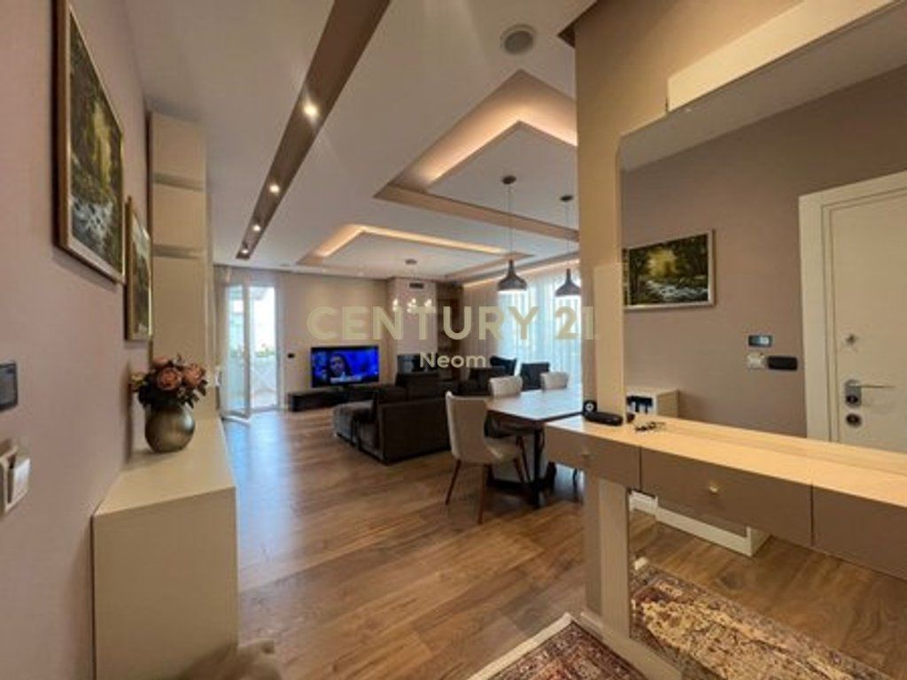 FOR RENT, MODERN PENTHOUSE 1+1 with PARKING SPACE, Artificial Lake ‼️ 1,200 € /Month