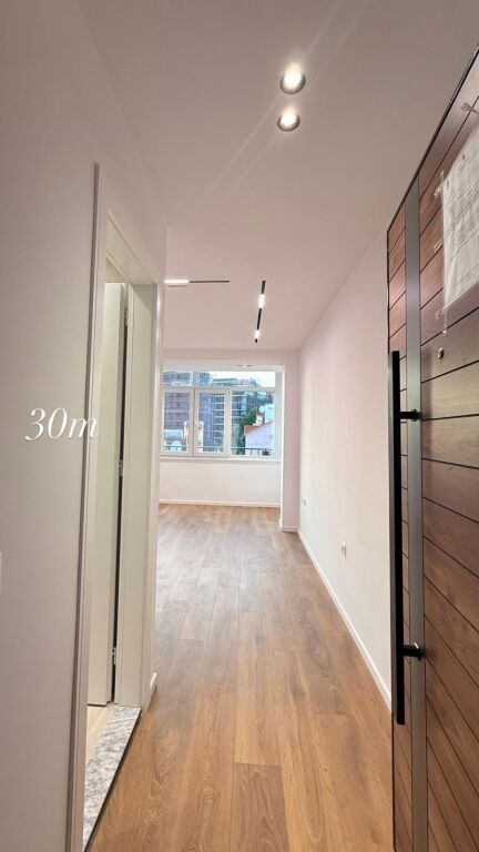 Apartment for sale and garage at Muhamet Gjollesha