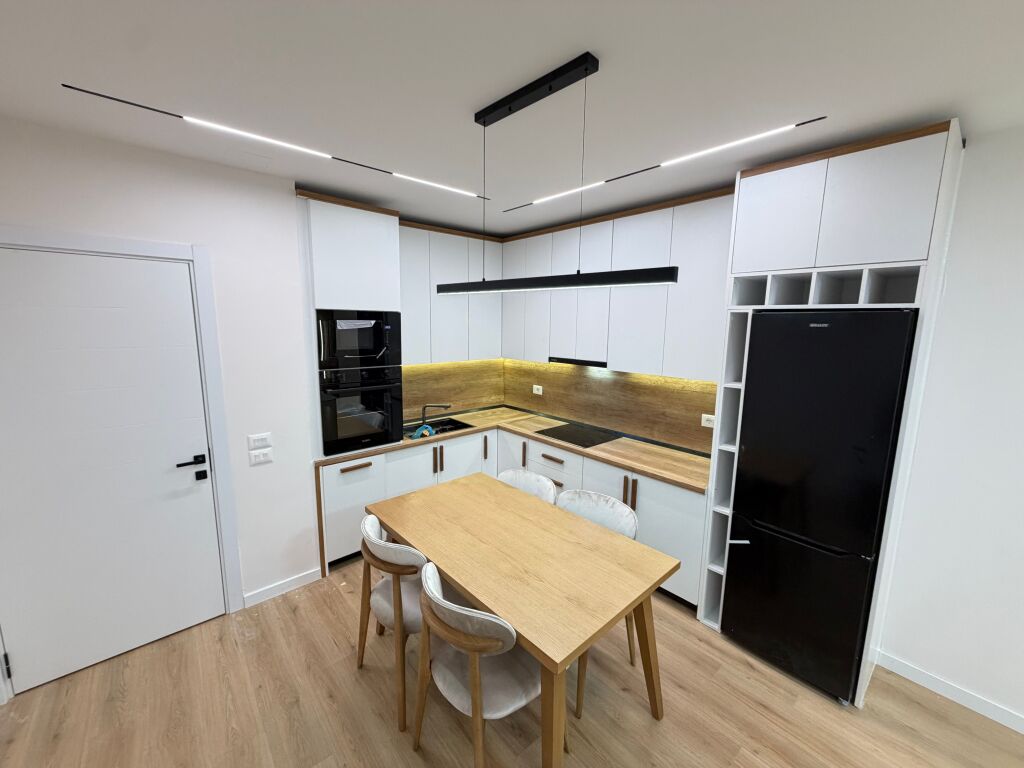 🏡 Vendesi Appartamento Super Lussuoso 2+1+2 a Yzberisht
