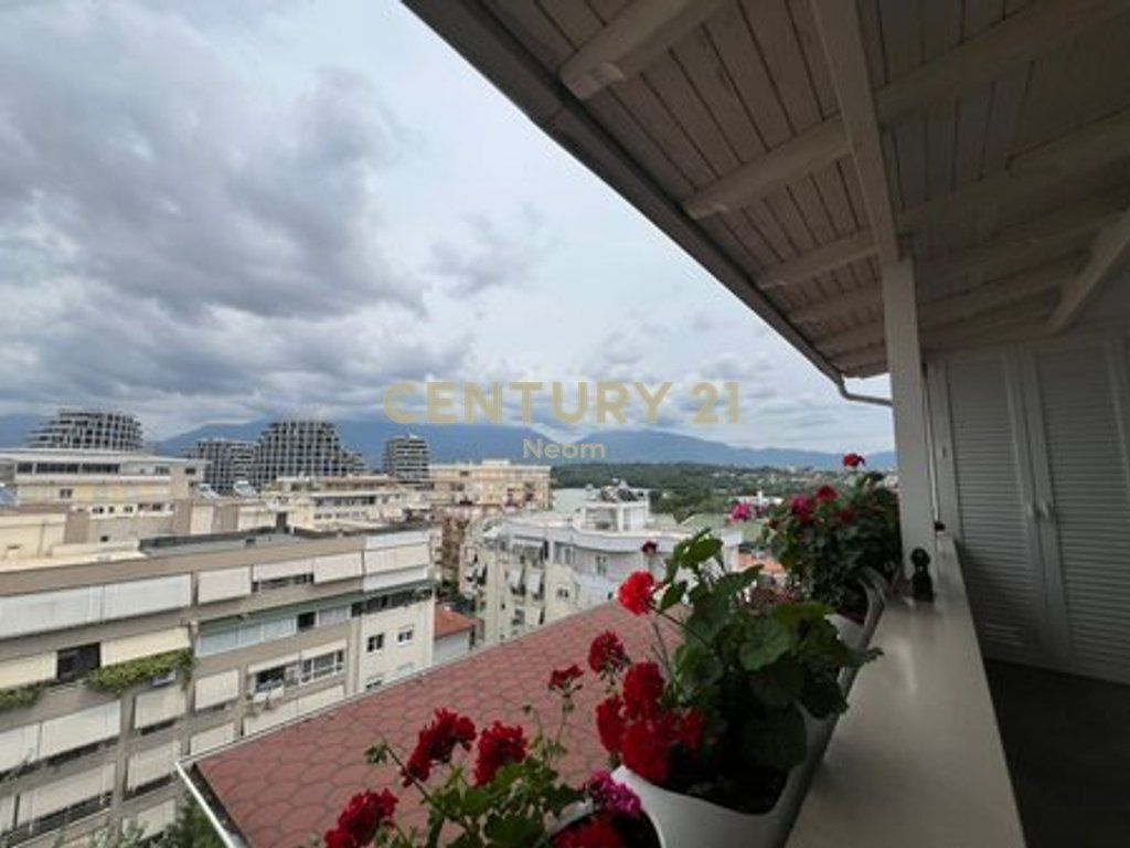 FOR RENT, MODERN PENTHOUSE 1+1 with PARKING PLACE, Artificial Lake ‼️