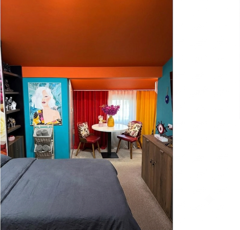 Rent, Studio Apartment, Frosina Plaku Street, Tirana