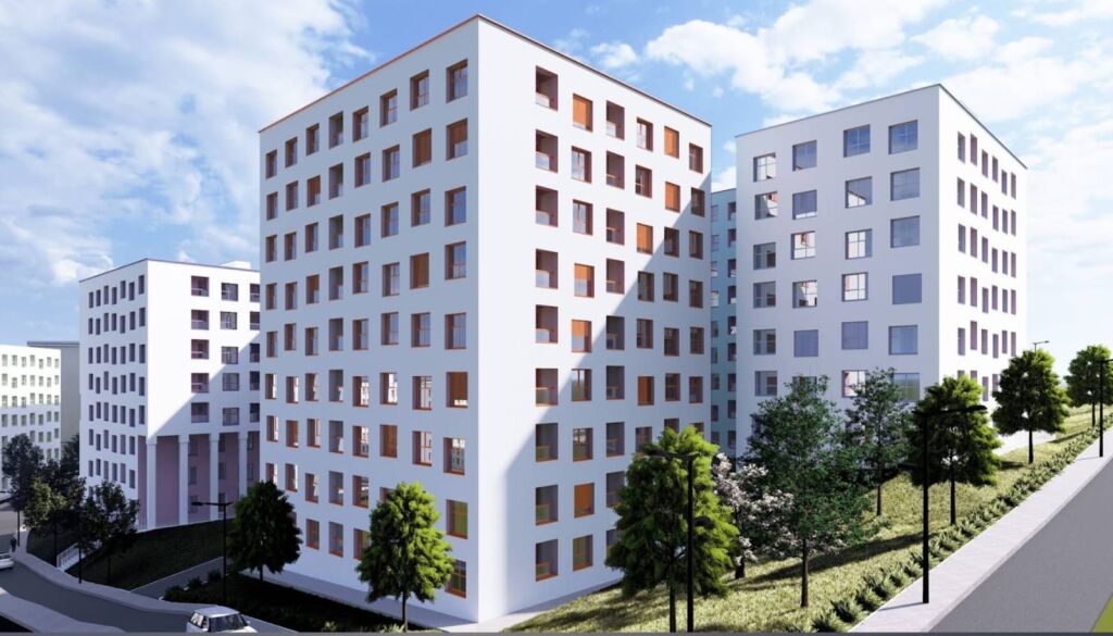 EKSKLUZIVE – SHITET APARTAMENT 1+1 NË KADIU, ALI DEM