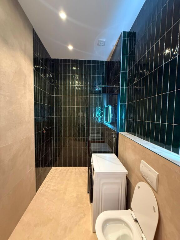 Apartament 1+1 me qira ne Qender