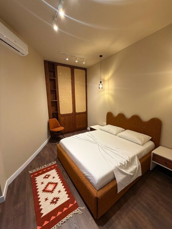 Apartament 1+1 me qira ne Qender