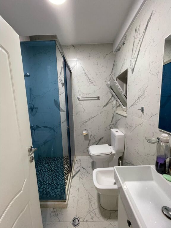 FOR RENT 1+1 APARTMENT NEAR ELBASAN ROAD !
