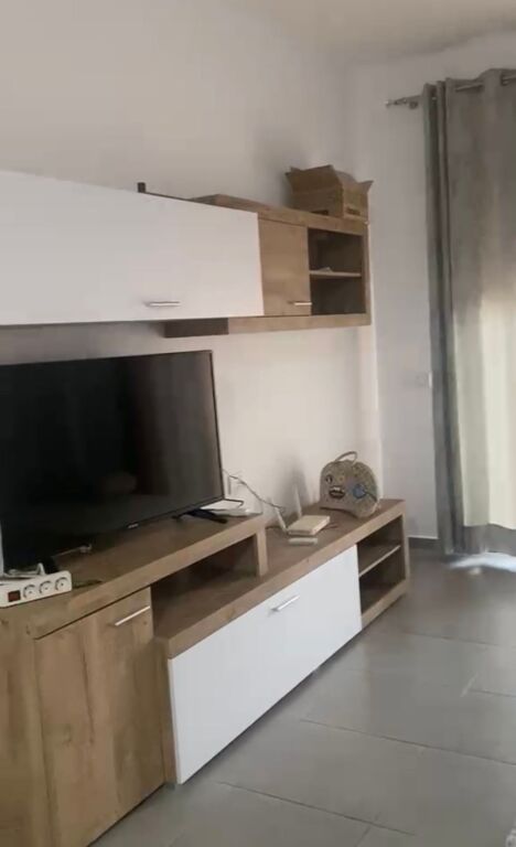 For rent 1+1+parking Green City Astir 550 thousand lek