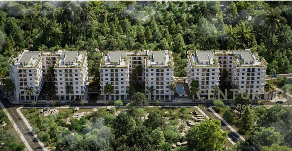APPARTAMENTO 1+1 IN VENDITA NELLA RESIDENZA "BLUE HORIZON", QERRET – PAGAMENTO A RATE CON IL 20% DI ACCONTO!
