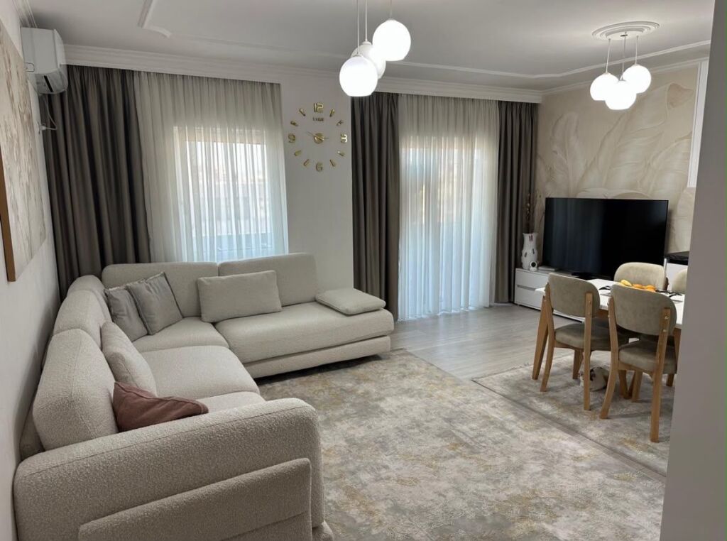 Apartament 2+1 per shitje ten N'Shraku