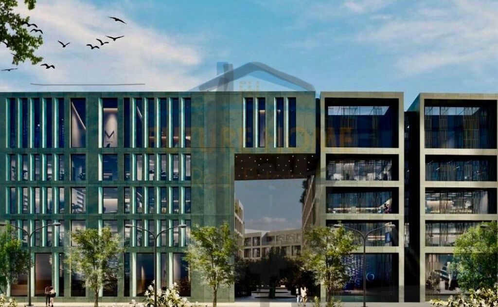 Shitet, Apartament 2+1, Kompleksi Grow Green, Sauk..