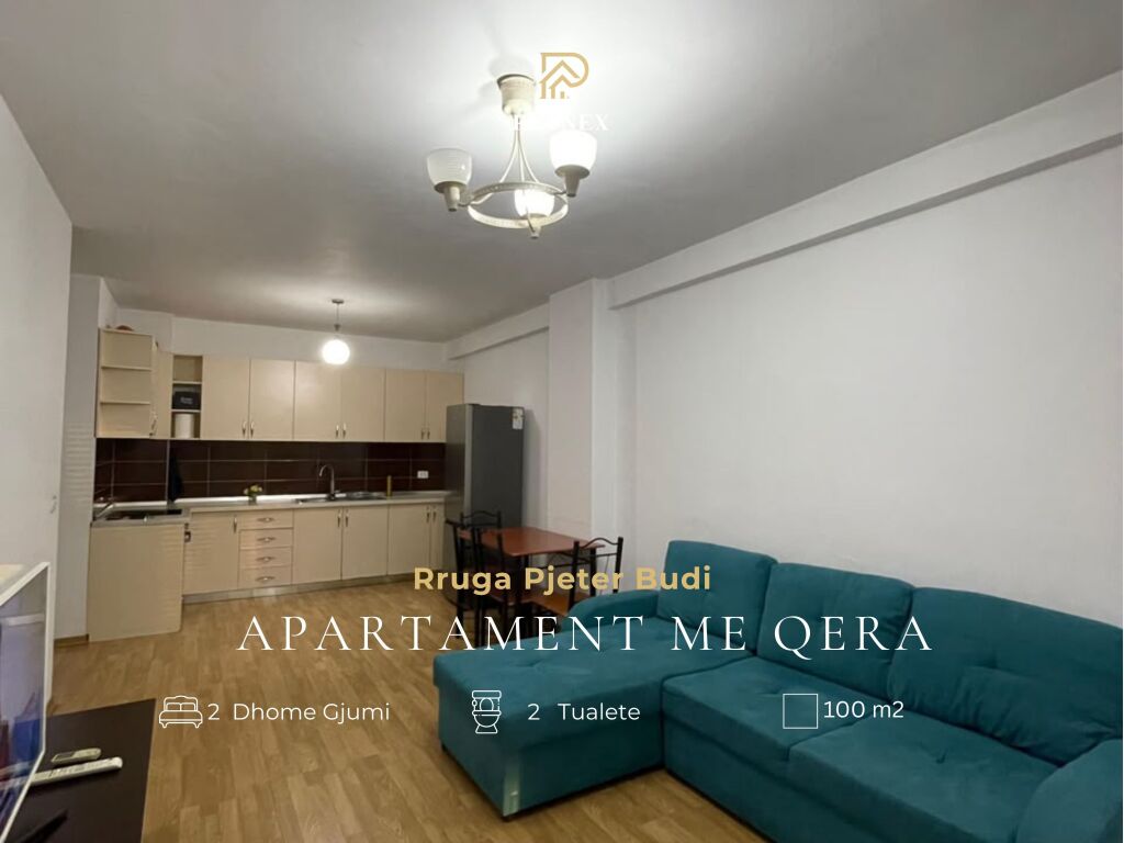Appartamento in affitto - Via Pjeter Budi