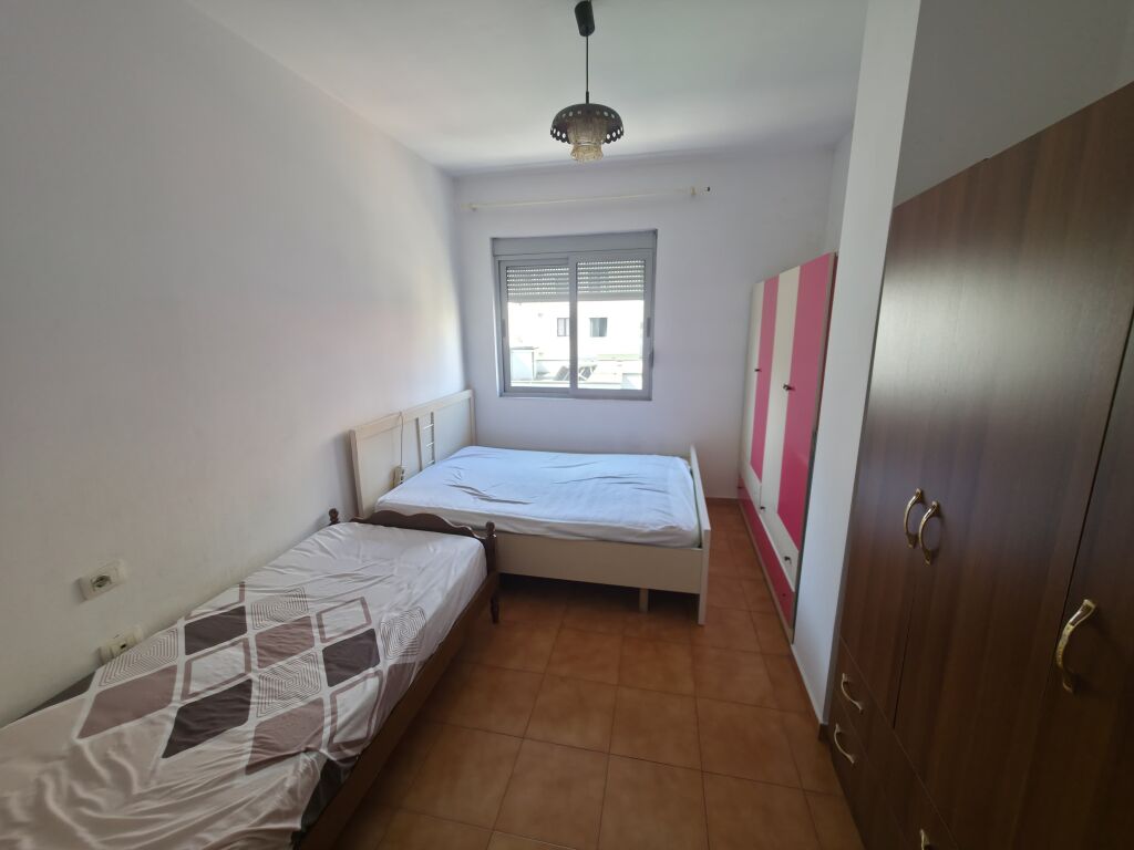 🏡 Apartament 1+1 për Qira në Rrugën Bill Klinton