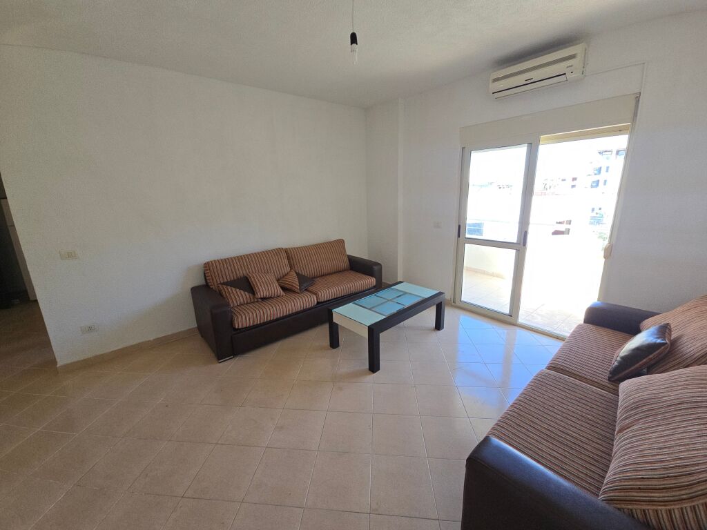 FOR SALE 1+1 APARTMENT AT KAVAJA ROCK ABOVE THE ROAD