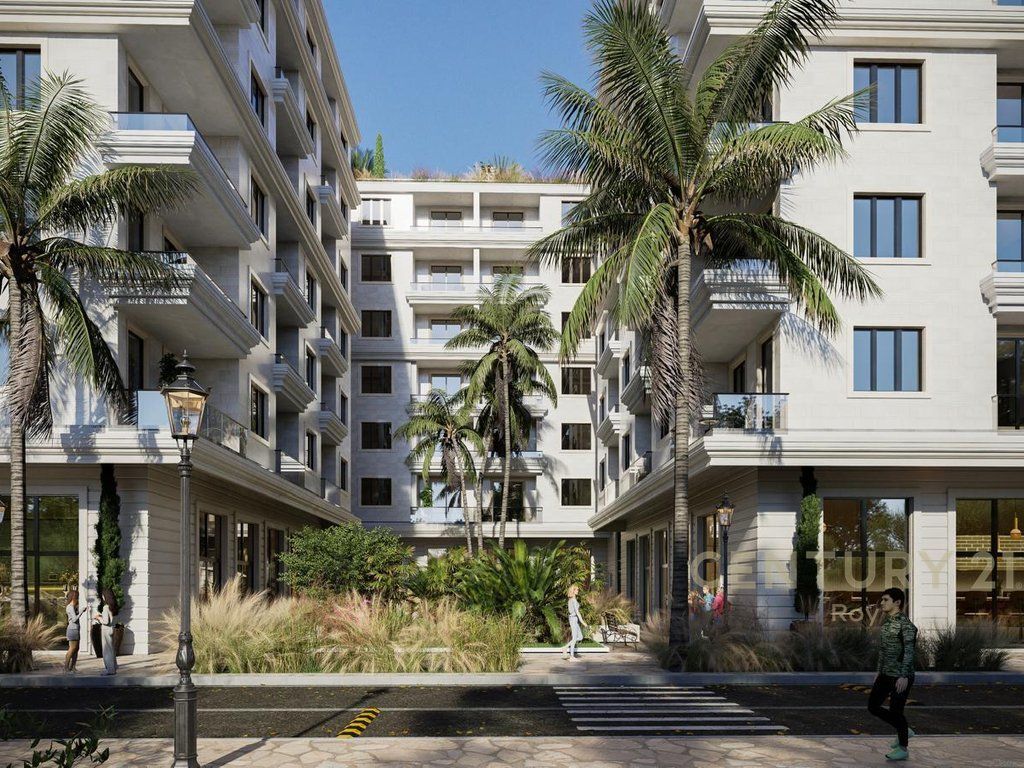 APPARTAMENTO 1+1 IN VENDITA NELLA RESIDENZA "BLUE HORIZON", QERRET – PAGAMENTO A RATE CON IL 20% DI ACCONTO!