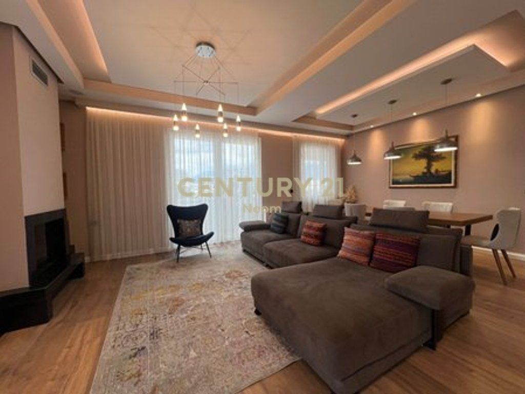 FOR RENT, MODERN PENTHOUSE 1+1 with PARKING PLACE, Artificial Lake ‼️