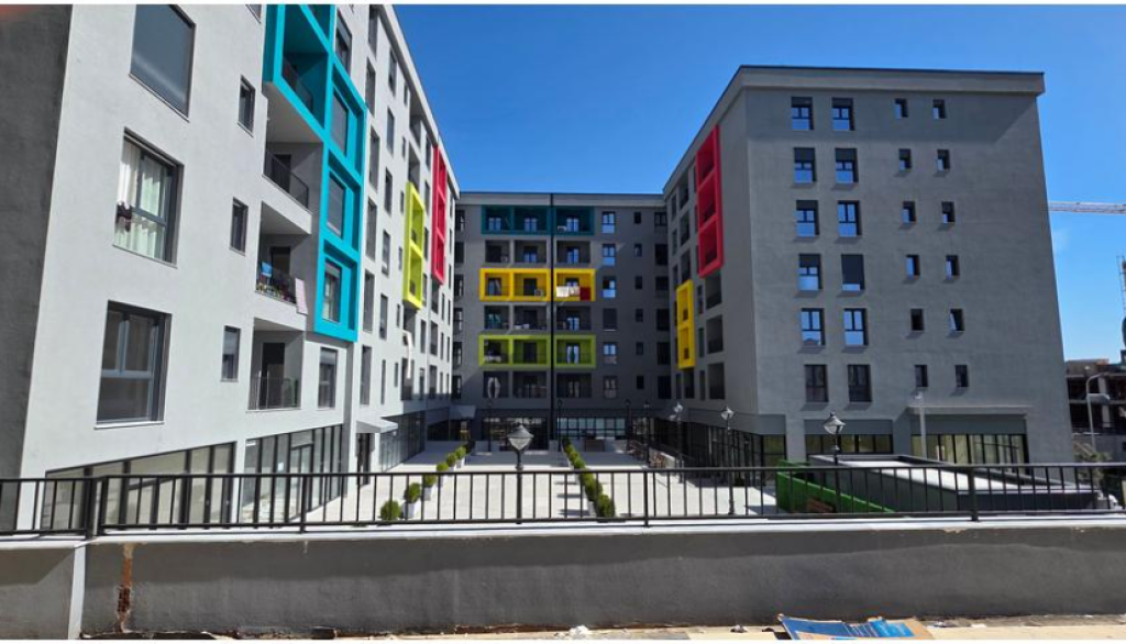 Apartament 1+1 Ne Shitje