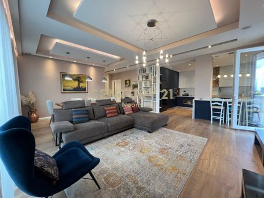 FOR RENT, MODERN PENTHOUSE 1+1 with PARKING SPACE, Artificial Lake ‼️ 1,200 € /Month