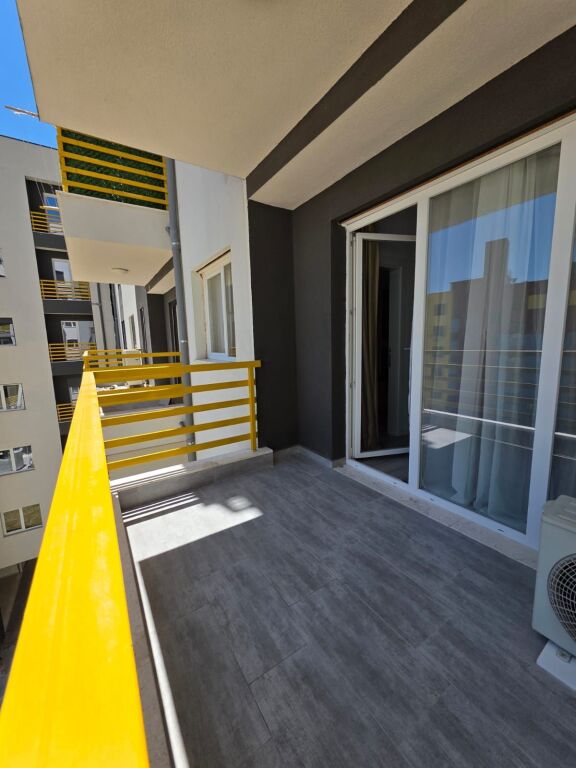 📍Laprak Pran Kupolës Jepet Apartament 1+1 Plus Post Parkimi Me Qera
