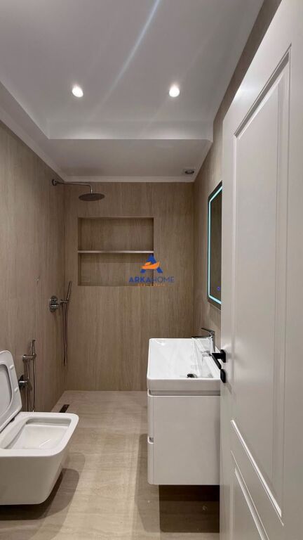 STUDIO APARTMENT FOR SALE 30M2 "FROSINA PLAKU STREET, 21 DHJETORI" 115,000 EURO