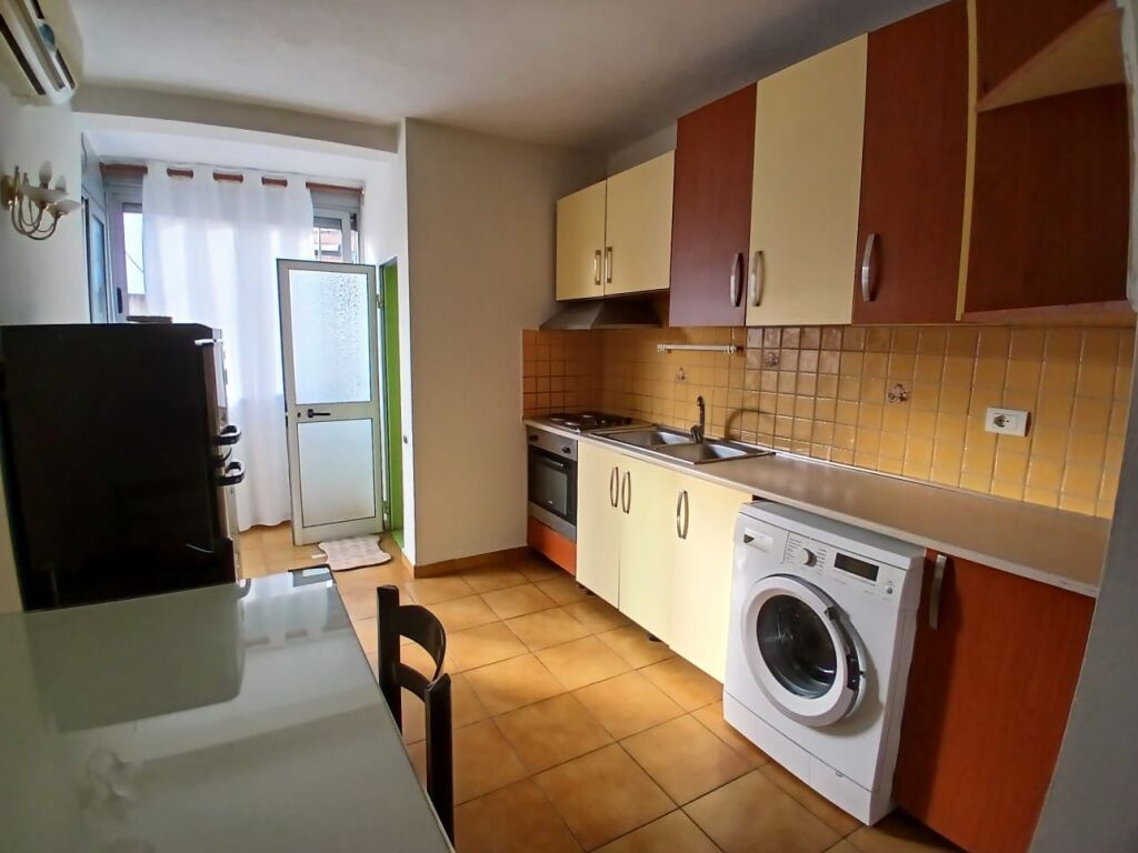 Apartment 1+1+2 with Balconies for Rent