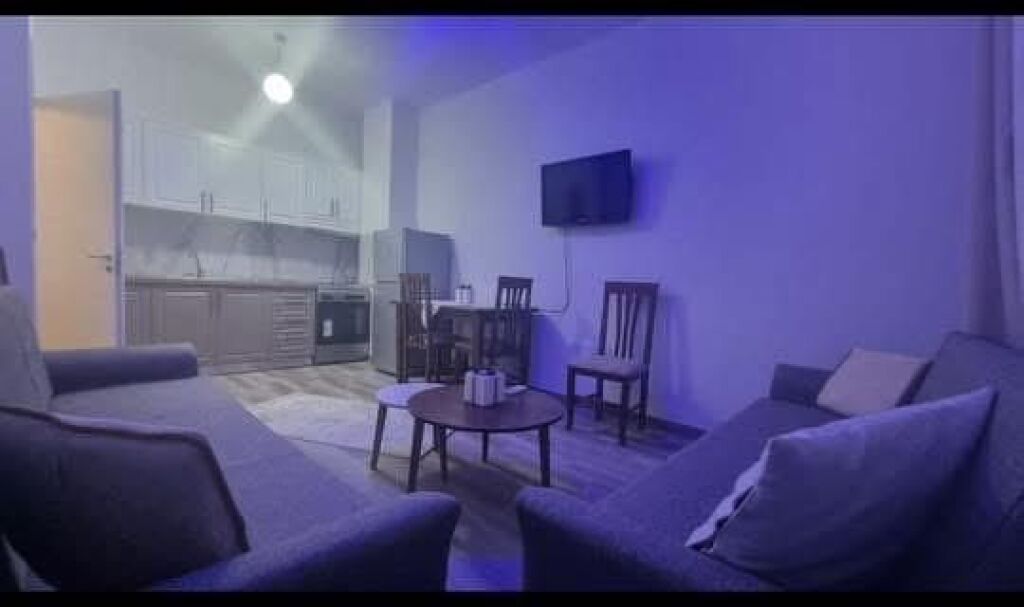 Rent | Apartament 1 + 1 | Fusha Aviacionit | 500 €/month