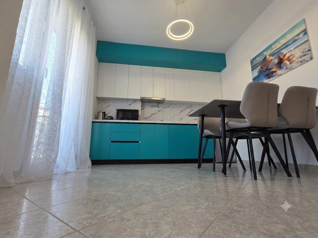 For sale, Apartment 1+1, Beach, Durres.