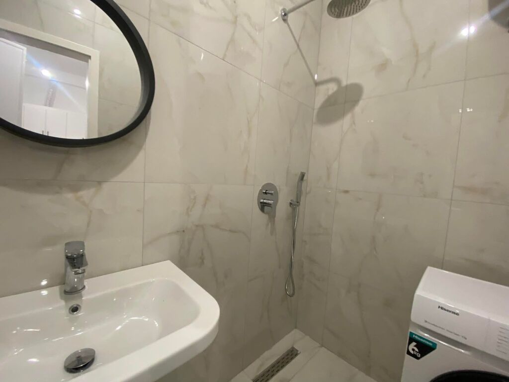 Jepet me Qira Apartament 1+1 – Kompleksi Mangalem, Ali Demi