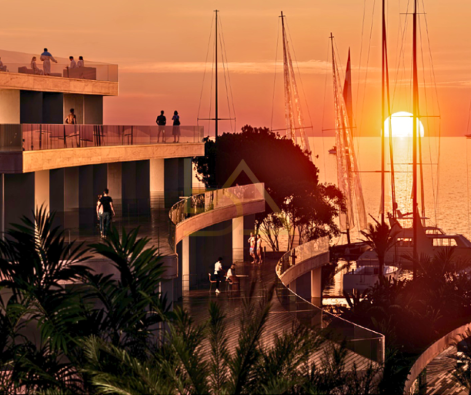 Turquoise Marina – Baia di Lalëz, Hamallaj