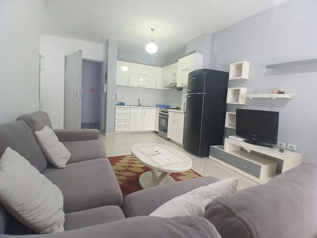 Apartment for rent 1+1- 📍Former Park, Magnet complex - 500 thousand lek