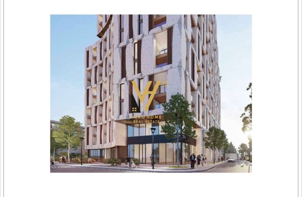FOR SALE APARTMENT 2+1+BLK AT RES MONOLITH, RR.BARDHYL 265,650 EURO