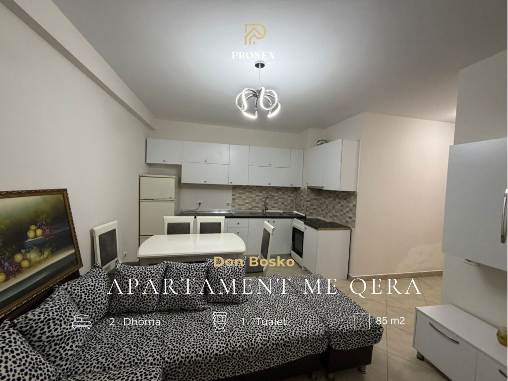 Apartament me qera - Don Bosko