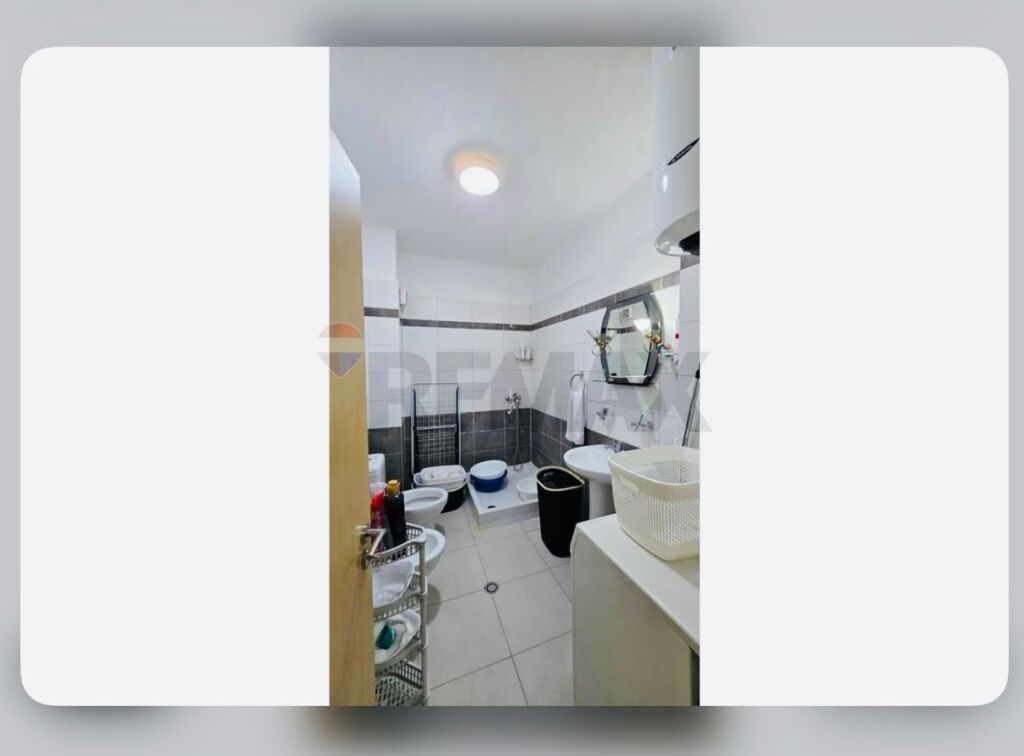 Apartament 2+1 për Shitje në Misto Mame