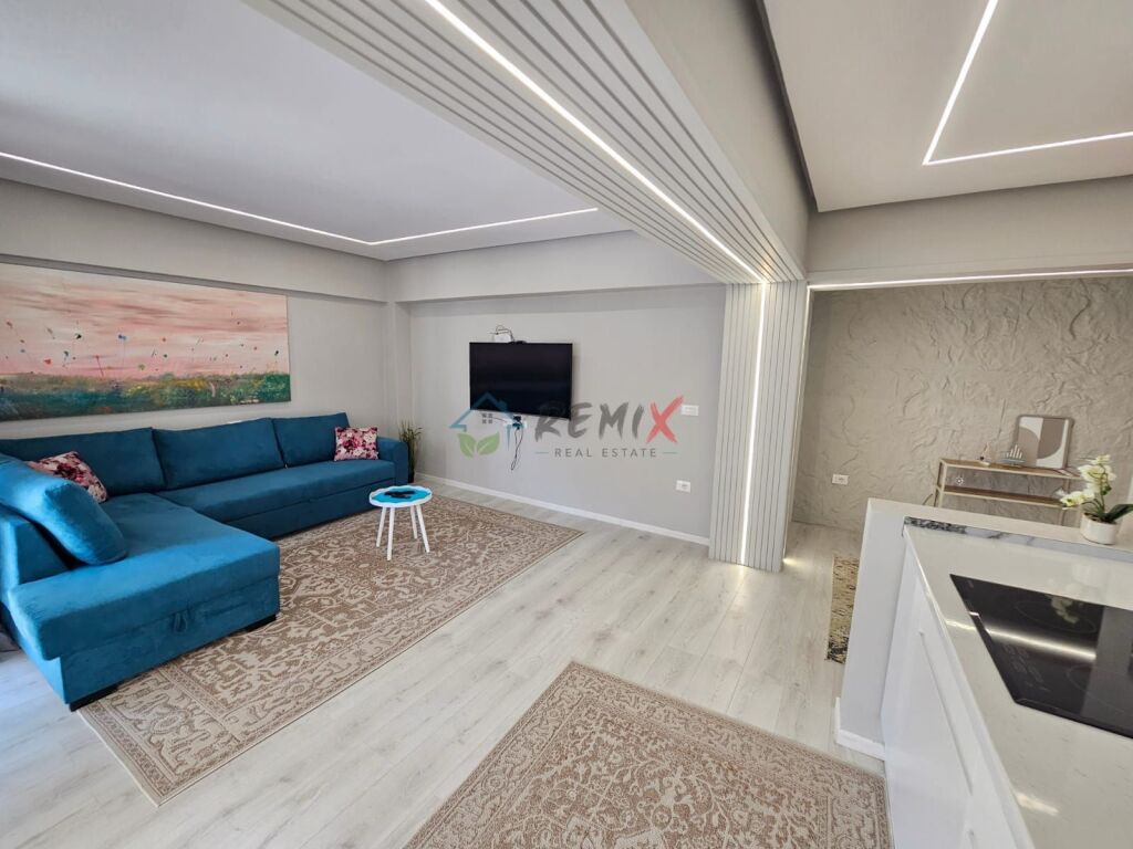 🏡 SHITET APARTAMENT 1+1 I RINOVUAR TOTALISHT – Vollga - DURRËS