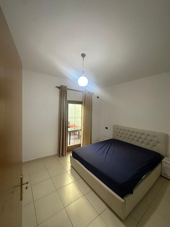 🏢Dibra Street, near Gold Villa, a furnished 1+1 apartment is for rent. 50,000 Leke
