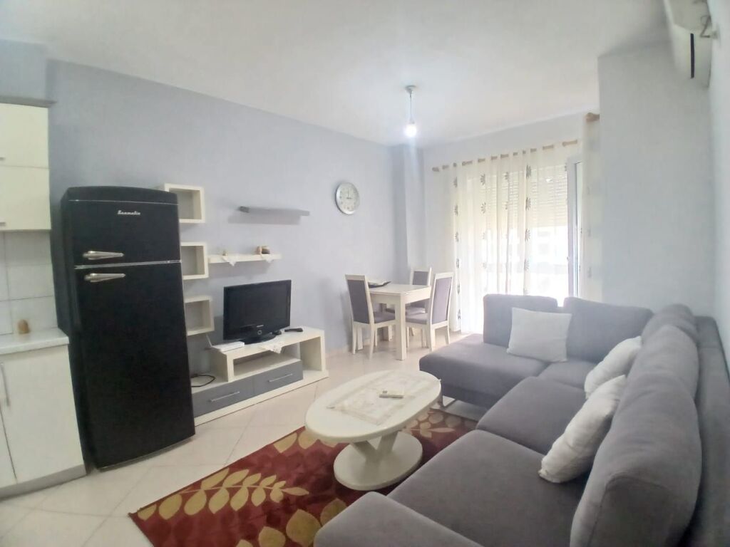 Apartment for rent 1+1- 📍Former Park, Magnet complex - 500 thousand lek