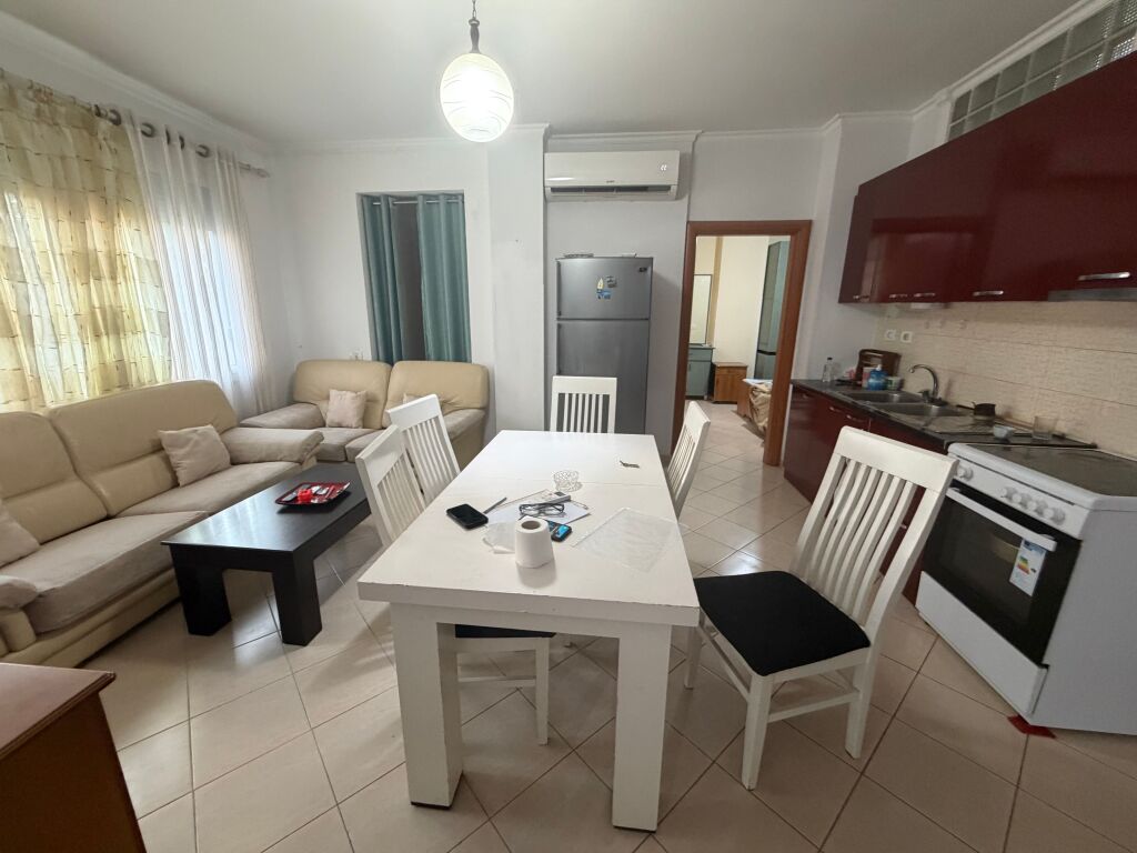 2+1,furnished ,rest fresh deli,380 thousand lek