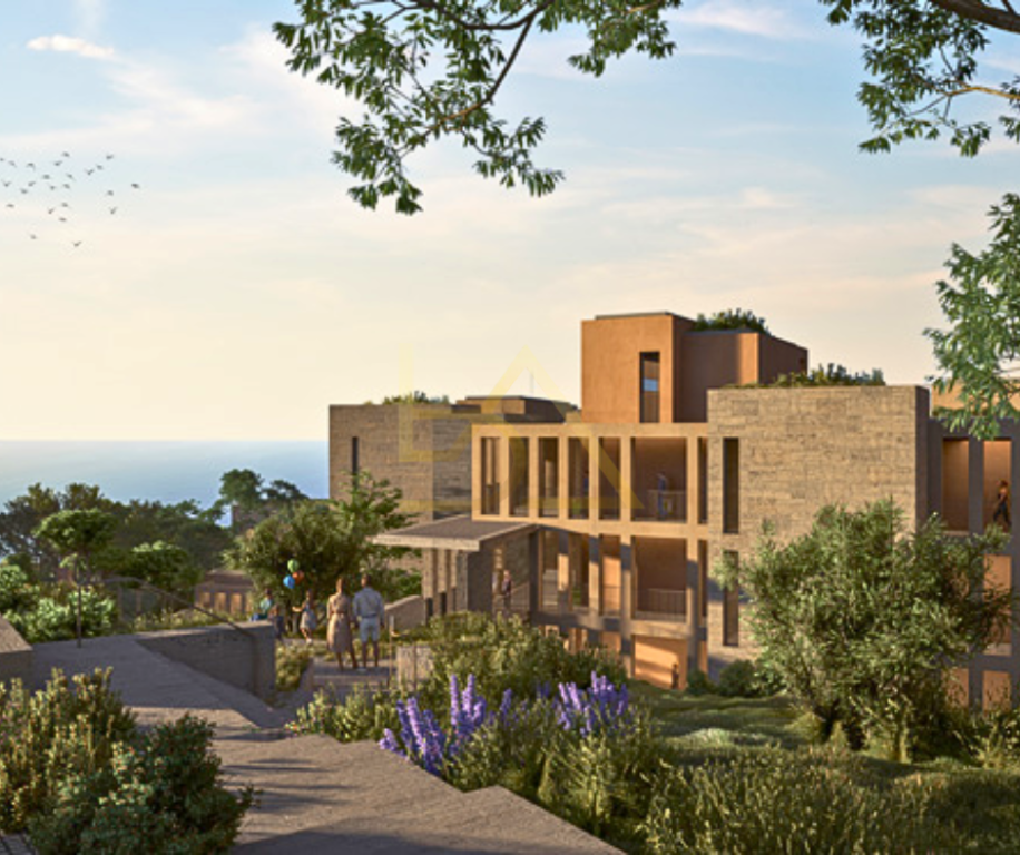 Nukli G17 – Green Coast, Palasë