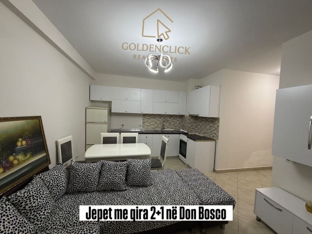 2+1 for rent in Don Bosco