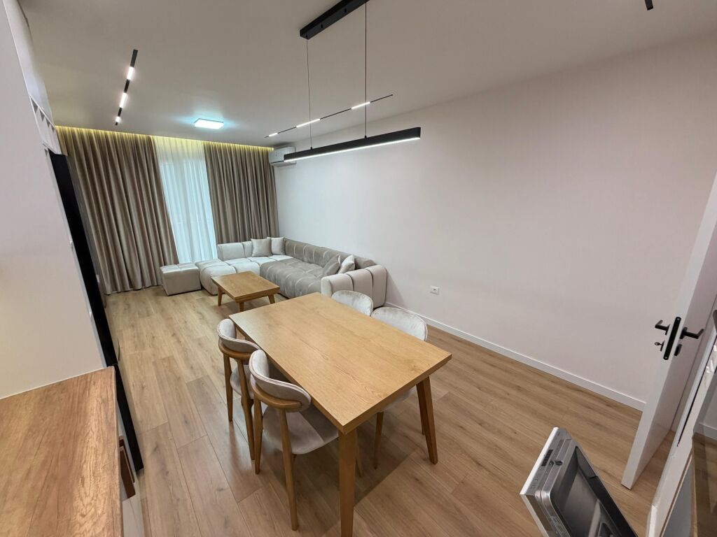 🏡 Appartamento 2+1+2 in Vendita – Yzberisht, vicino a KMY